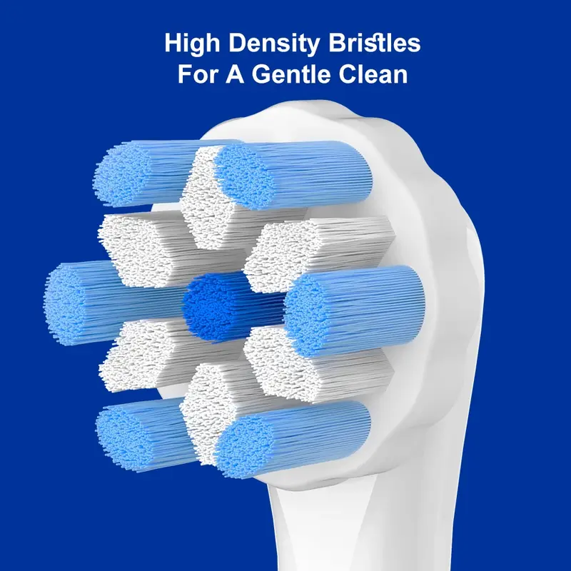 4-16pcs Compatible Oral-B iO 3/4/5/6/7/8/9/10 Series Ultimate Clean Electric Toothbrush Replacement Brush Heads For Oral-B iO