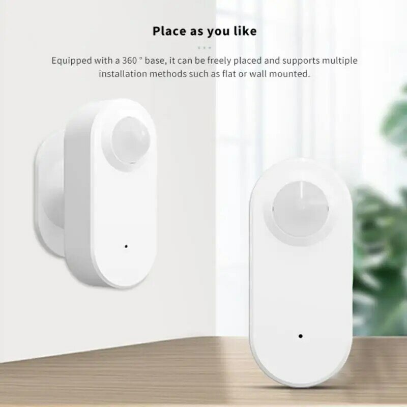 Motion Zigbee 3.0-Smart Motion, Automatic Activation Devices, Track The History Of Sensor Activities ZigBee/WiFi Human Motion Se