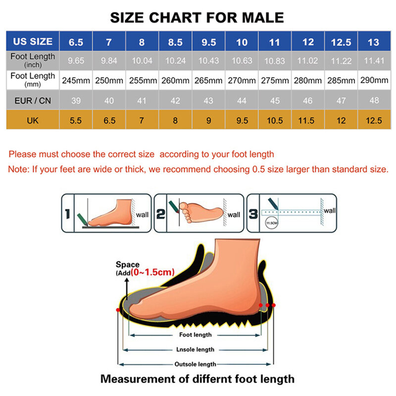 Lift Sneakers Man Elevator Shoes Height Increase Insole 8cm White Grey Taller Shoes Men's Leisure Fashion Sports Plus Size 36-46