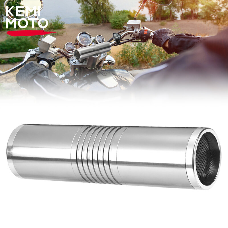 Kemimoto atvステレオスピーカー、USB Bluetooth、オートバイ用fmラジオ、ヤマハ700、缶-am、sportsman、0.7-1"