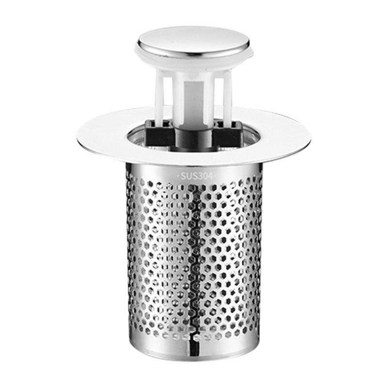 Фильтр Сливной напольный для раковины, аксессуары для умывальника с держателем для раковины, аксессуары для ванной комнаты
