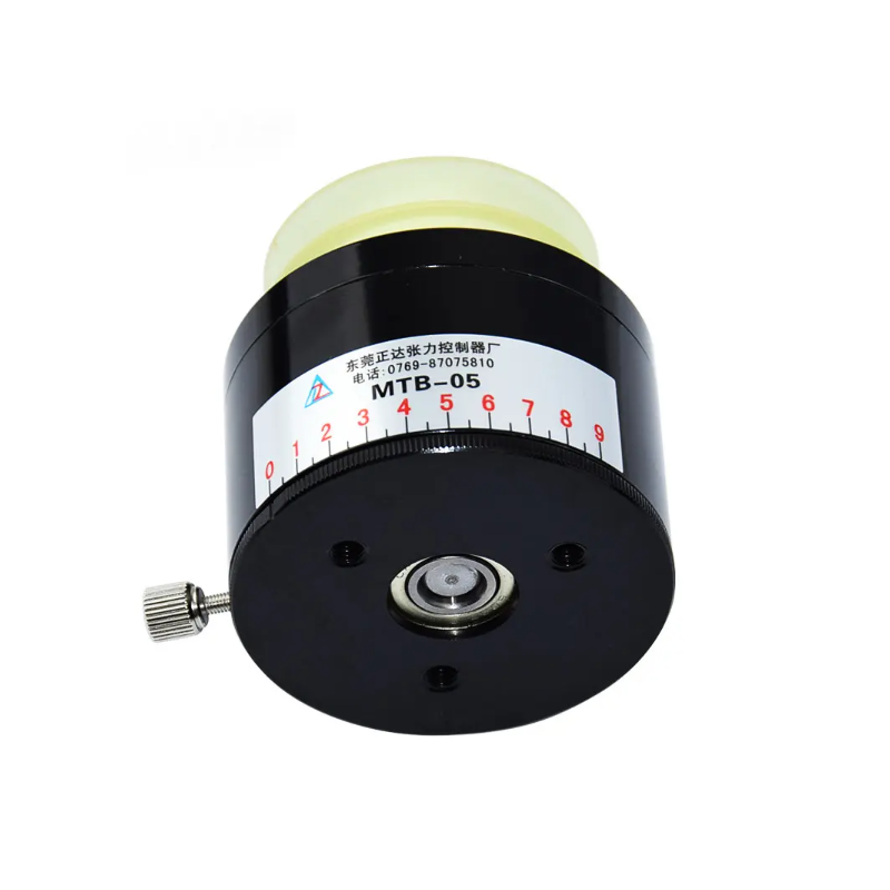Amortecedor magnético para testador de torque, tensor, limitador de torque, enrolamento, acessórios, MTB-01 to MTB-09