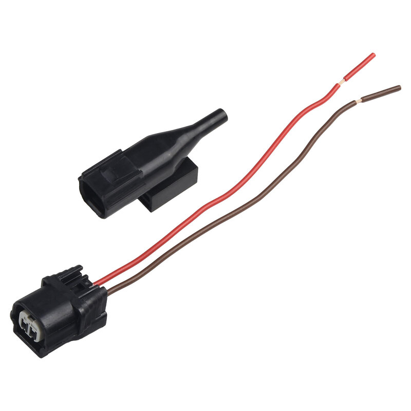 Ar Temperatura Sensor Conector Plug Pigtail, Temperatura do Ar Ambiente Sensor, Honda, Acura