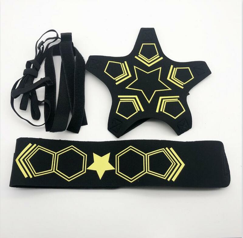 Soccer Belt Trainer Solo Soccer Kick Trainer, Soccer Practice Training Aid for Kids, Soccer volley Rugby Trainer Fits Ball