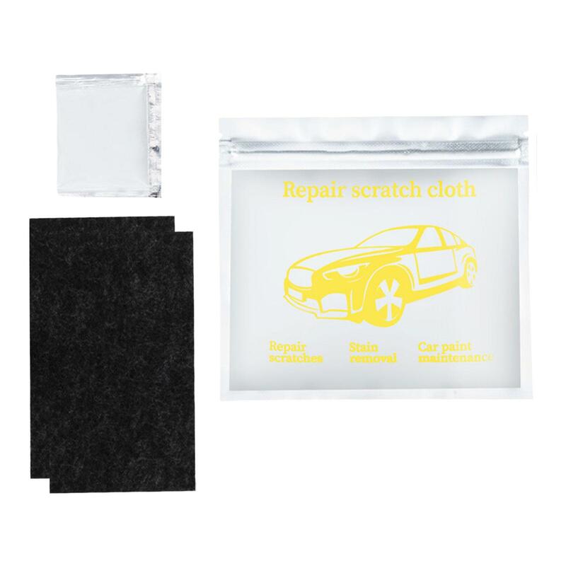 Nano Cloth Scratch Remover Supplies All Kinds of Car Smooth Surface Professional Accessories for Car Scratches Automotive