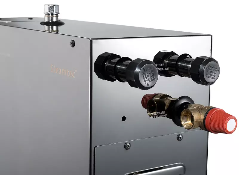 Tragbare Sauna Box Kit Sauna räume elektrische Edelstahl Dampfer zeuger Bad Maschine Ausrüstung Sauna heizung