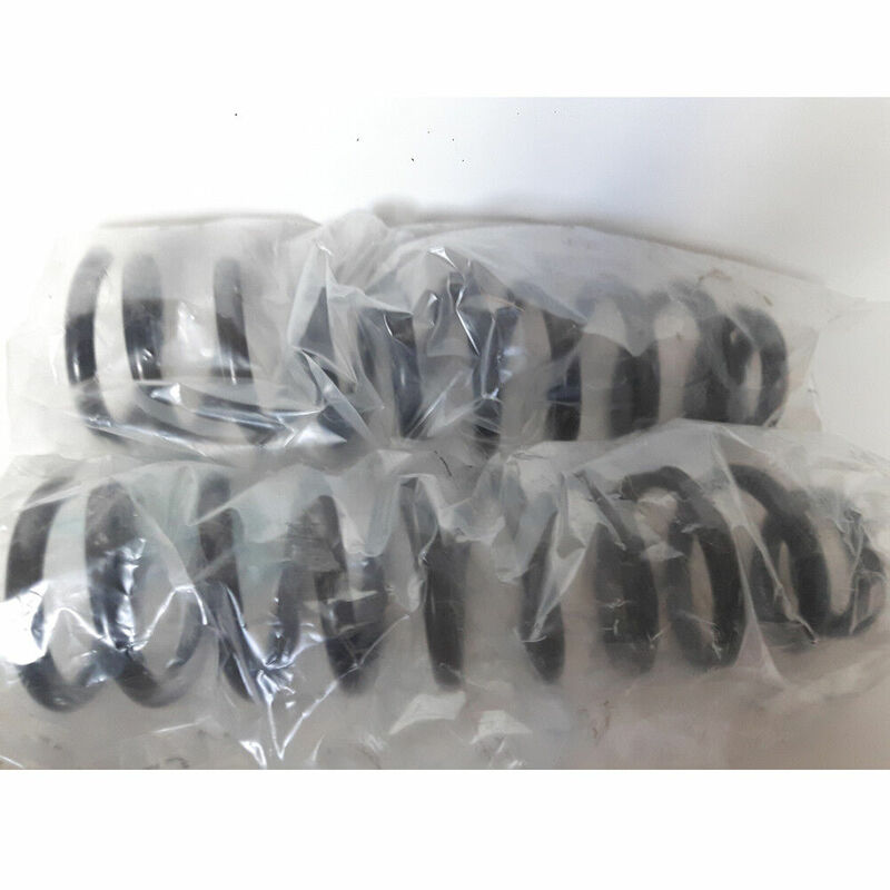 Molas de bobina dianteira para Ssangyong Rexton 2 4wd, 4432409400, alta qualidade, original, Rh, Lh Set