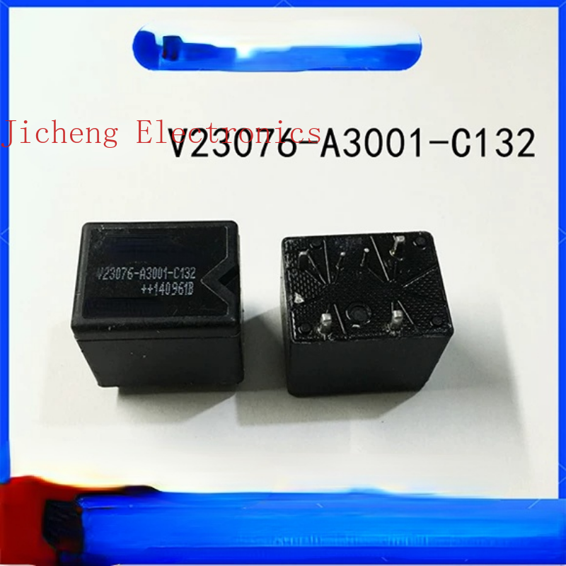 2PCS Genuine V23076-A3001-C132 Automobile Relay Brand New Original Can Be Used For Direct Shooting.