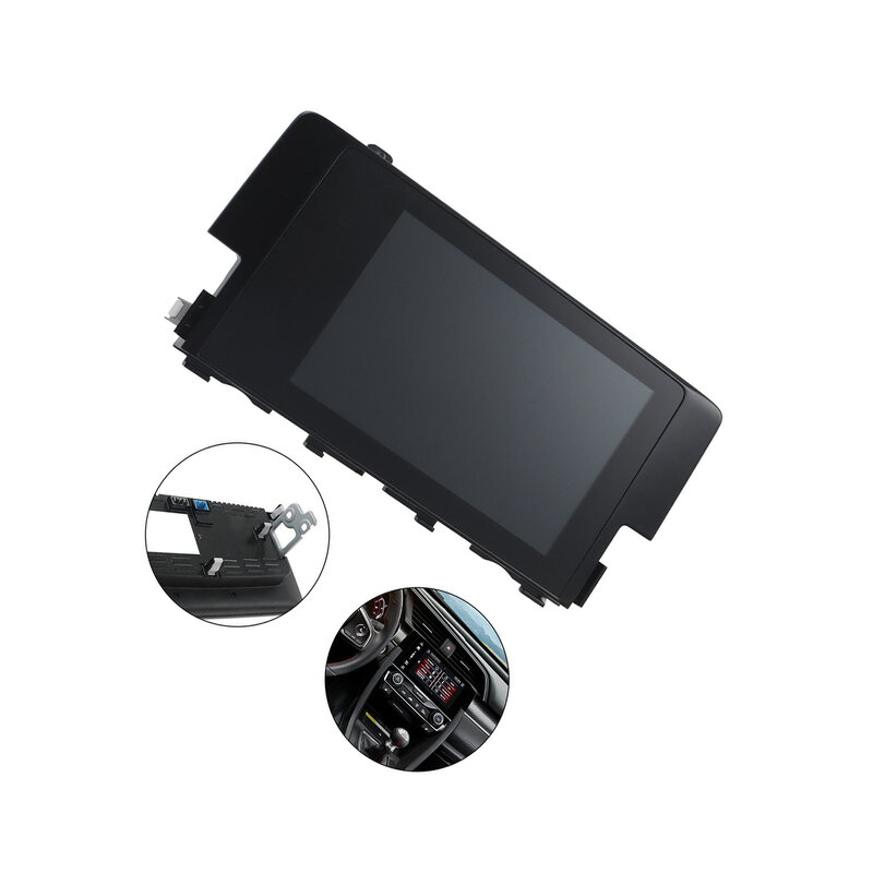 7Inch Original Navigation LCD Touch Screen 39710-TBA-A11 39710-TBA-A21 39101-TGG-A01-M1 Fit For 2016-2018 Honda Civic Car Parts