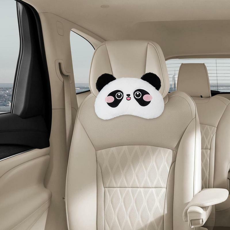 Car Seat Cushion For Short Drivers Plush Car Booster Seat Cushion  Driving Vision Thickening Butt Cushion  Car Accessories