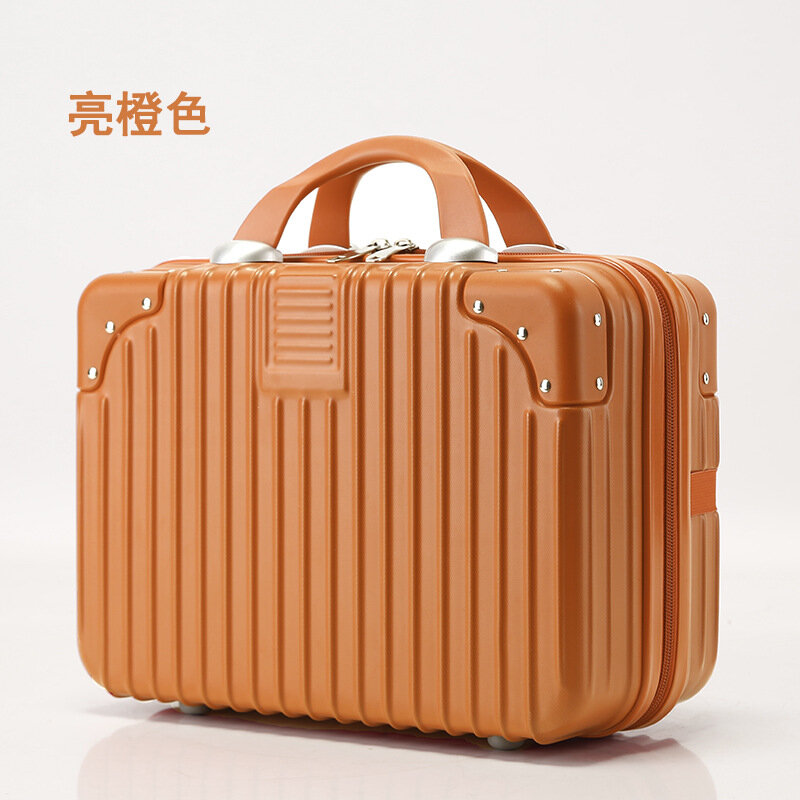 14 Inch Handbagage Verpakking Creatieve Vakantie Geschenkdoos Cosmetische Doos Geschenkdoos