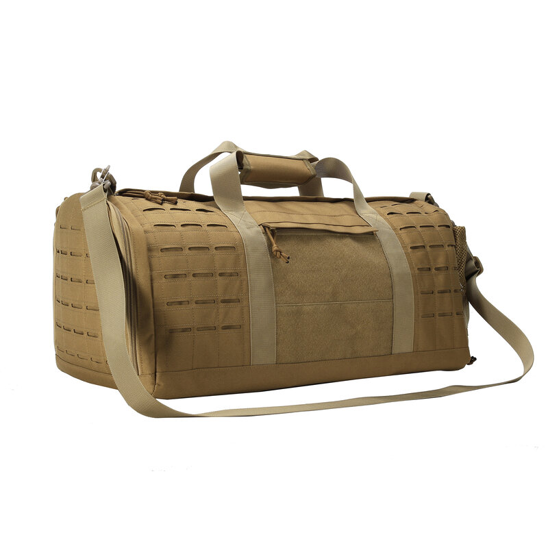Große Sport-Sporttasche taktische Reisetasche für Männer Militär Fitness Armee Reisetasche Trainings tasche Basketball Weekender Tasche