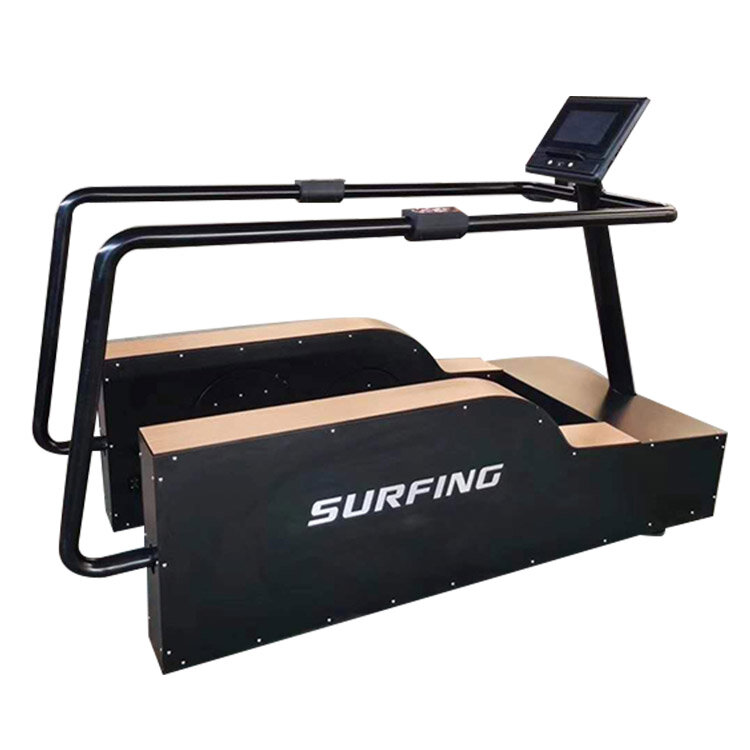 EM Fitness commercial gym indoor making wave mechanical fitness surfing machine