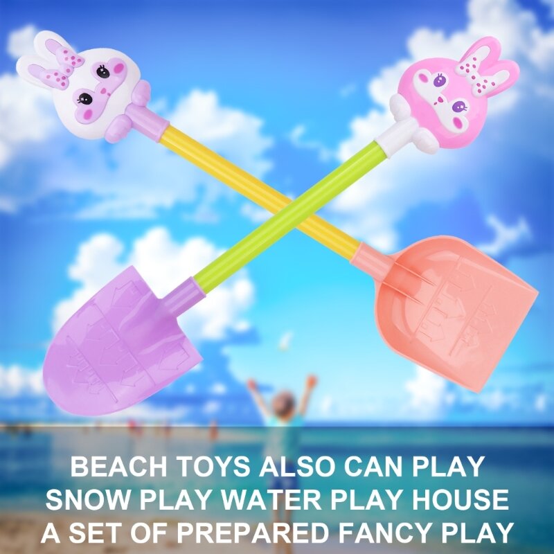 Juego playa 4XBD para niños pequeños, juego castillos cubo con molde juguete para niños, regalo