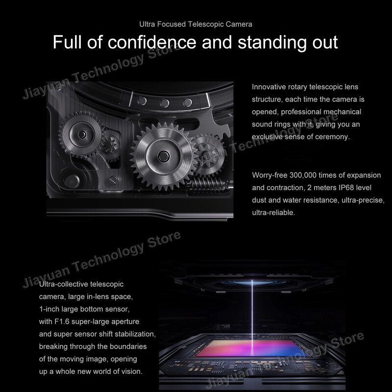 2024 Nieuwe Aankomst Huawei Pura 70 Ultra 6.8 "Kunlun Glas Kirin 9010 Harmonyo 'S 4.2 1-Inch Intrekbare Hoofdcamera Nfc Smartphone