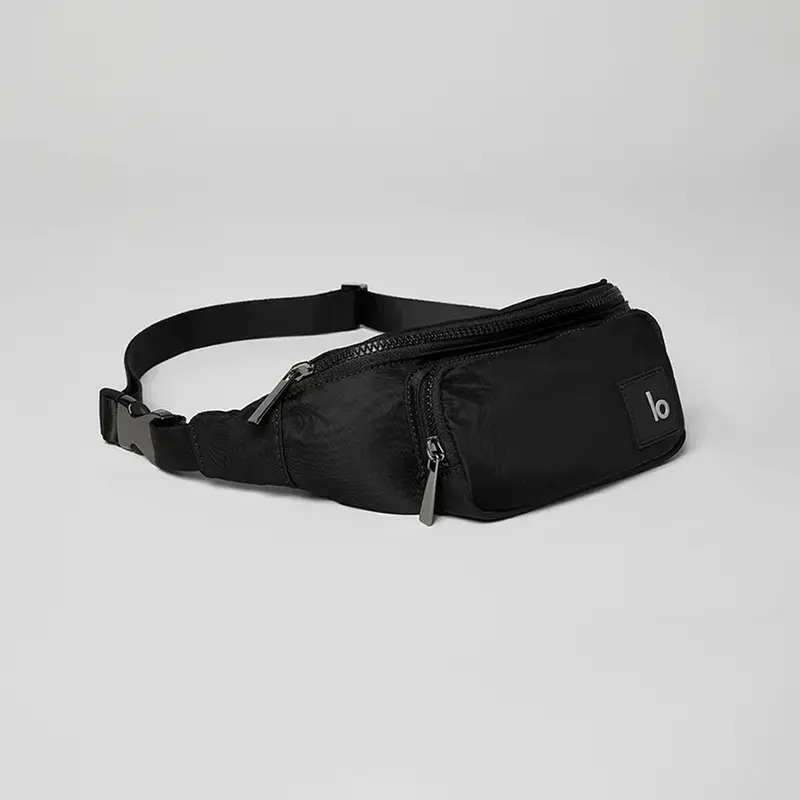 LO Explorer Fanny Pack Bag Chest Bag Casual Sport Shoulder Bag Messenger Men Sling Bags for Woman