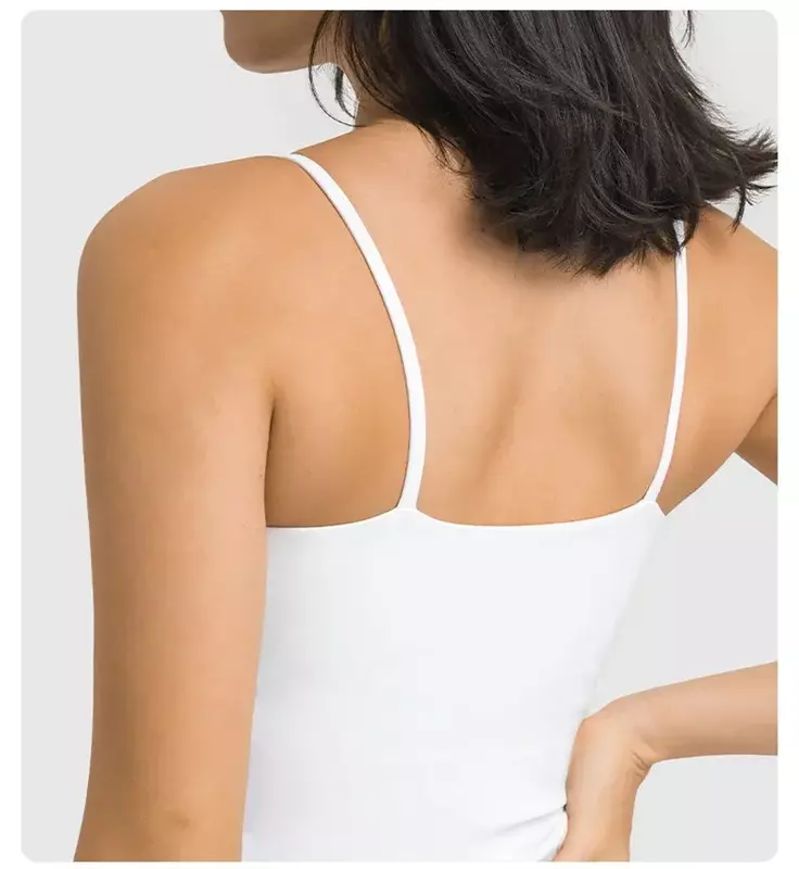 Limão-Bodysuit feminino que wicking o suor com almofada no peito, bolsos de 1 peça, vestido de tênis fitness, bodysuit golfe respirável, vestido de ginástica