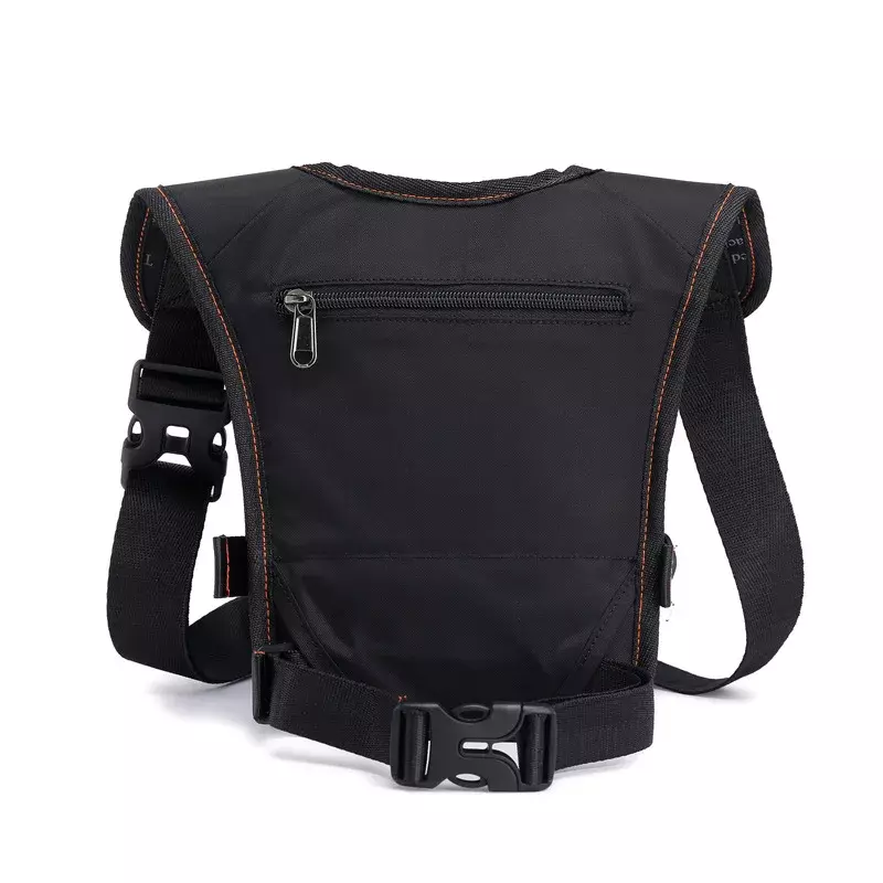 Новая стильная уличная сумка для верховой езды, многофункциональная спортивная мужская нагрудная сумка, портативная велосипедная поясная сумка, рюкзаки