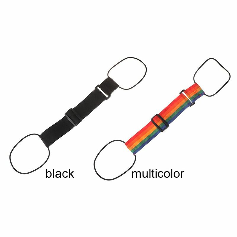 Travel Supplies Elastic Adjustable Luggage Belts Baggage Bungee Luggage Packing Strap Fixed Hanging Strap