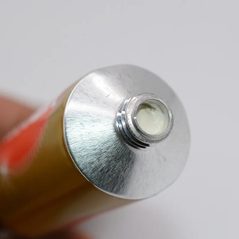 50g Metal Polishing Cream Knife Machine Polishing Wax Mirror Stainless Steel Ceramic Watch Polishing Paste Rust Remover