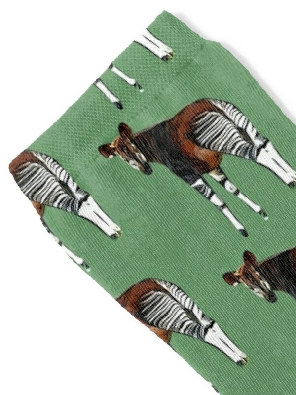 Calzini Okapi calzini riscaldanti personalizzati Crossfit calzini per bambini per uomo donna
