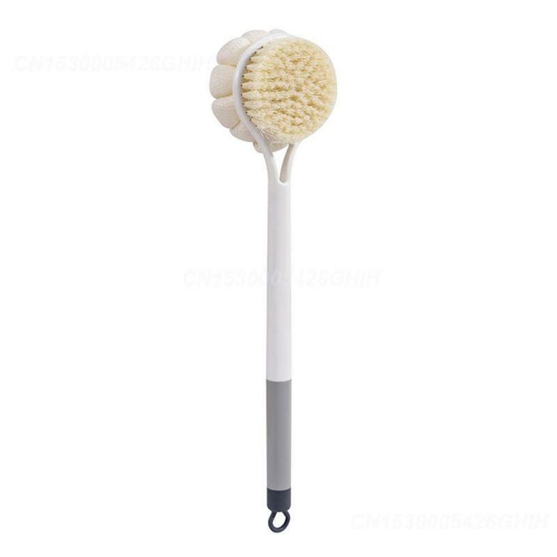 Scrubbing Artifact Deep Decontamination 4 Colors Bath Brush Shower Brushes Massager Cleaning Brush Fits The Back Size 39  7  9cm