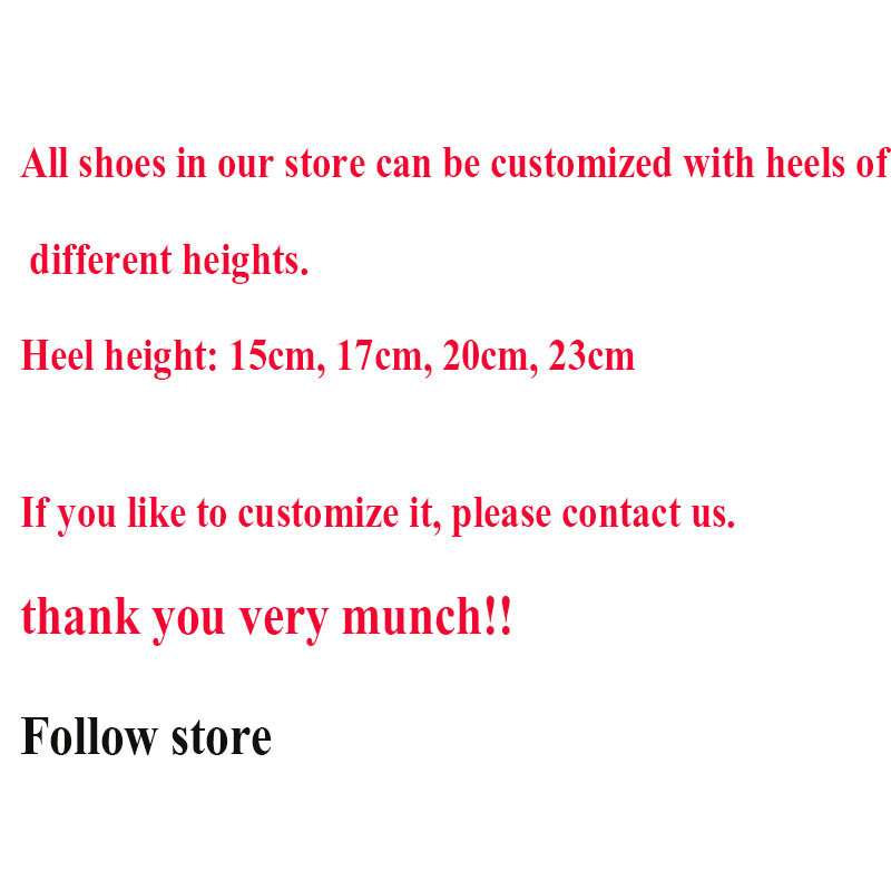 Auman Ale New 20CM/8inches Suede Upper Sexy Exotic High Heel Platform Party Women Boots Nightclubs Pole Dance Shoes 155