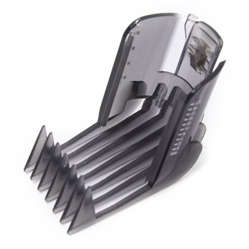 3Pcs Practical Hair Trimmer Cutter Barber Head Clipper Comb Fit for Philips QC5130 QC5105 QC5115 QC5120 QC5125 QC5135