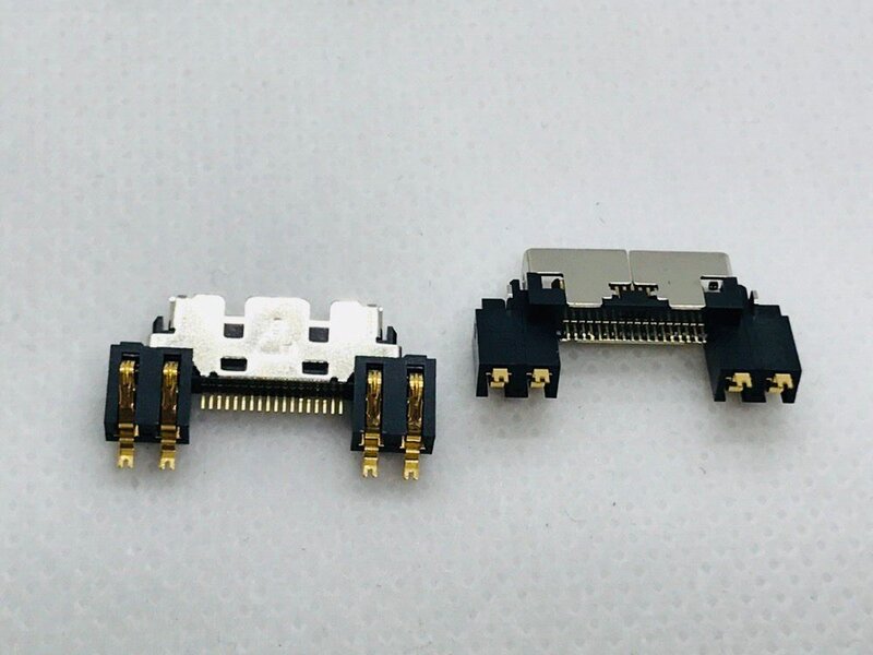 Samsun Cellphone for Seniors Bar Flip Slider Micro USB Charging Data Plug 10 12 16 18 20 pin Insert Patch Type Old Machine
