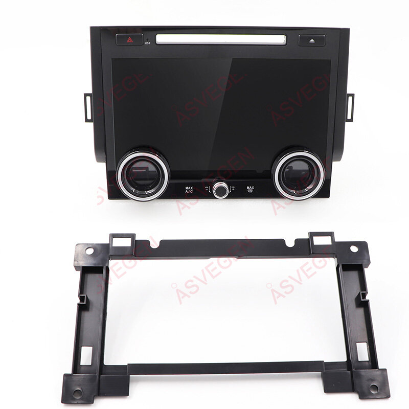 Android Car Radio AC Panel For Land Rover Range Rover Sport 2013-2017 Air Conditioning Board LCD Multimedia Player