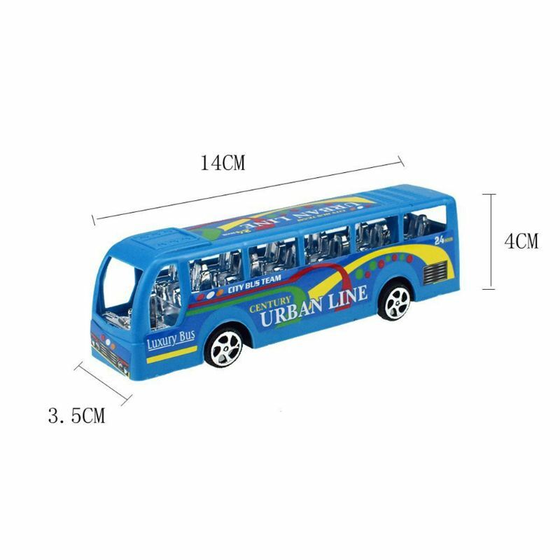 1 قطعة لعبة طفل دييكاست شاحنة المدينة 14 سنتيمتر/5.5 بوصة نموذج سيارة صغيرة هدية للبنين بنات أطفال تعلم لعبة تعليمية نمط عشوائي