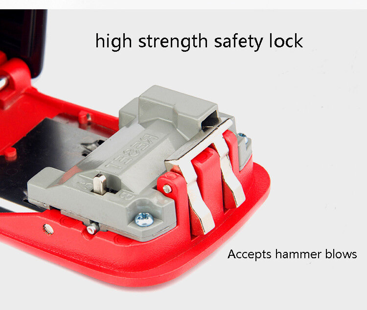 Z3 Key lock-box wand-montiert kunststoff schlüssel sicher wetterfeste 4 kombination schlüssel lagerung lock-box für innen und im freien verwenden