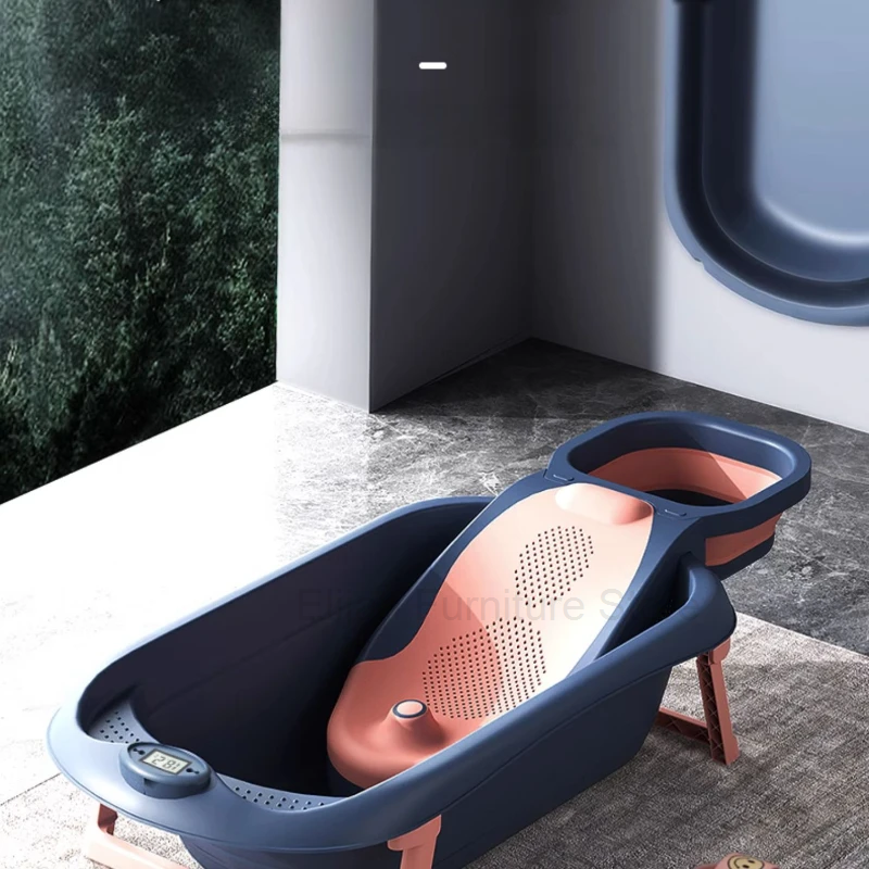 Sprzęt Szampon dla dzieci Krzesło do mycia włosów Składane duże domowe krzesło do szamponu Lounge Comfort Fotel Fryzjerski Meble salonowe QF50SC