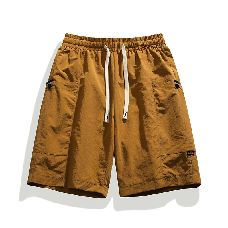 Body Men'S Beach Quick Dry Running Sports Board Patchwor Shorts nuovo per l'estate 2024 Casual Oversize 5XL 6XL pantaloni Trouers