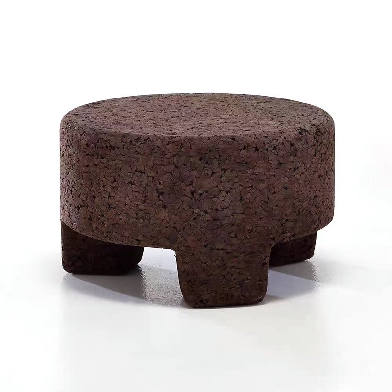 New modern designer furniture nordic cork Comfortable art sofa