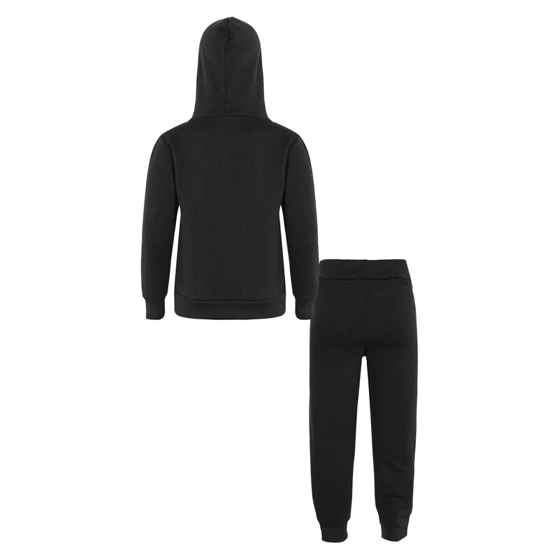 Spring Autumn Children Clothes Set for Boys Girls Hoodie Sweatshirt + Sweatpants Sets Kids Tracksuit Casual Sportswear