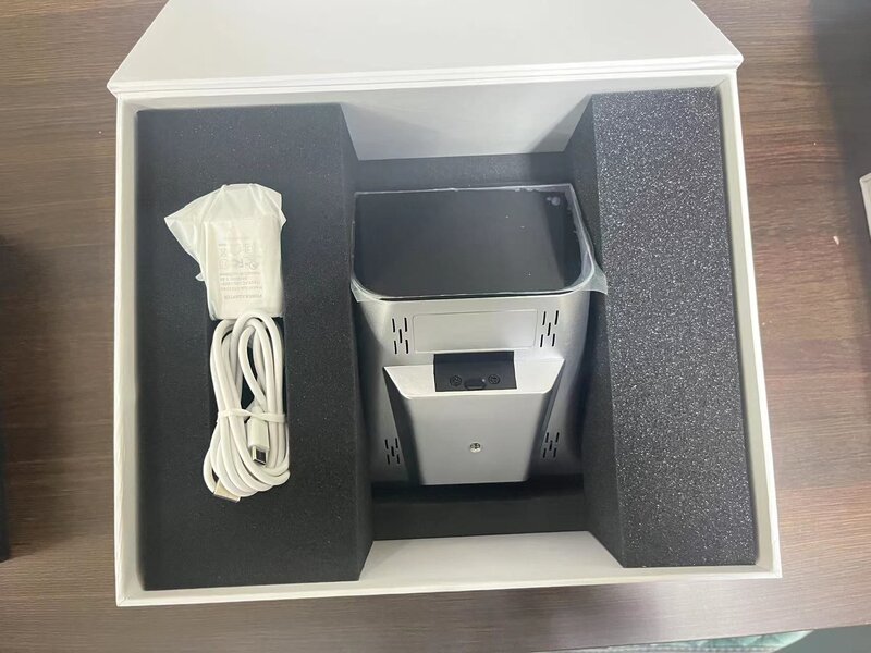 Офтальмологический экранирующий портативный автоматический ручной рефрактор для оптического офтальмологического оборудования, дополнительный принтер
