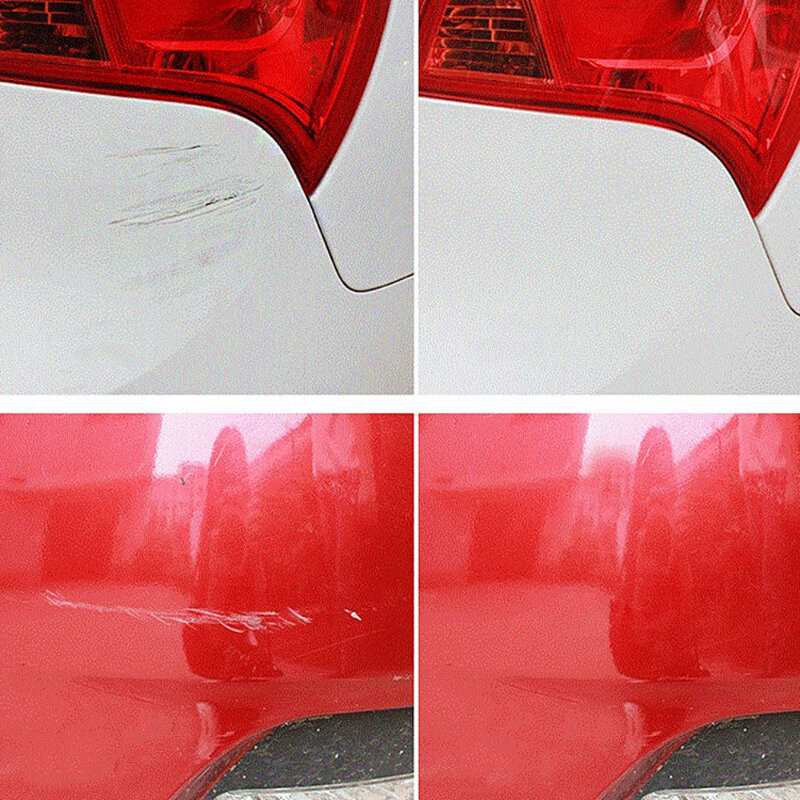 Pequeno pincel azul para Car Scratch Repair Solution, Removendo manchas, Scratch Free Wax