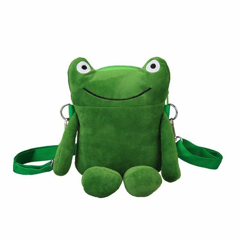 Na co dzień zabawna zabawka prezent dla wszystkich dopasowanych dzieci podróżują koreańskie torebki śliczne małe torebki damskie żabka