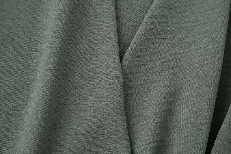 Camisa holgada informal con cuello en V para mujer, camisa Retro de manga corta, Top elegante + Pantalones, traje para mujer, nueva moda 2024