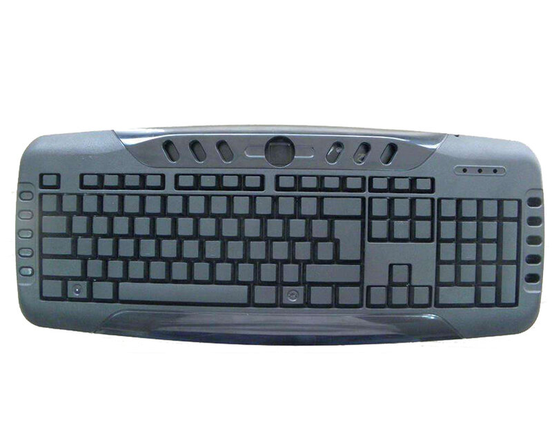 Fábrica de china personalizar o molde plástico para o escudo do teclado do computador produto eletrônico acessório do computador oem odm