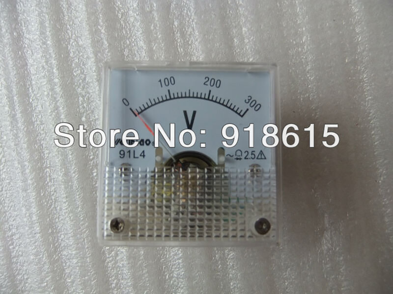 91L4 0-300 V voltmètre générateur