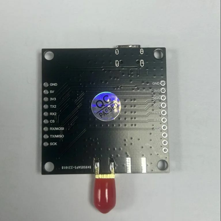 Módulo de posicionamiento de nivel centímetro diferencial RTK, 1 piezas, módulo de navegación GPS, nuevo receptor de suministro, placa GNSS