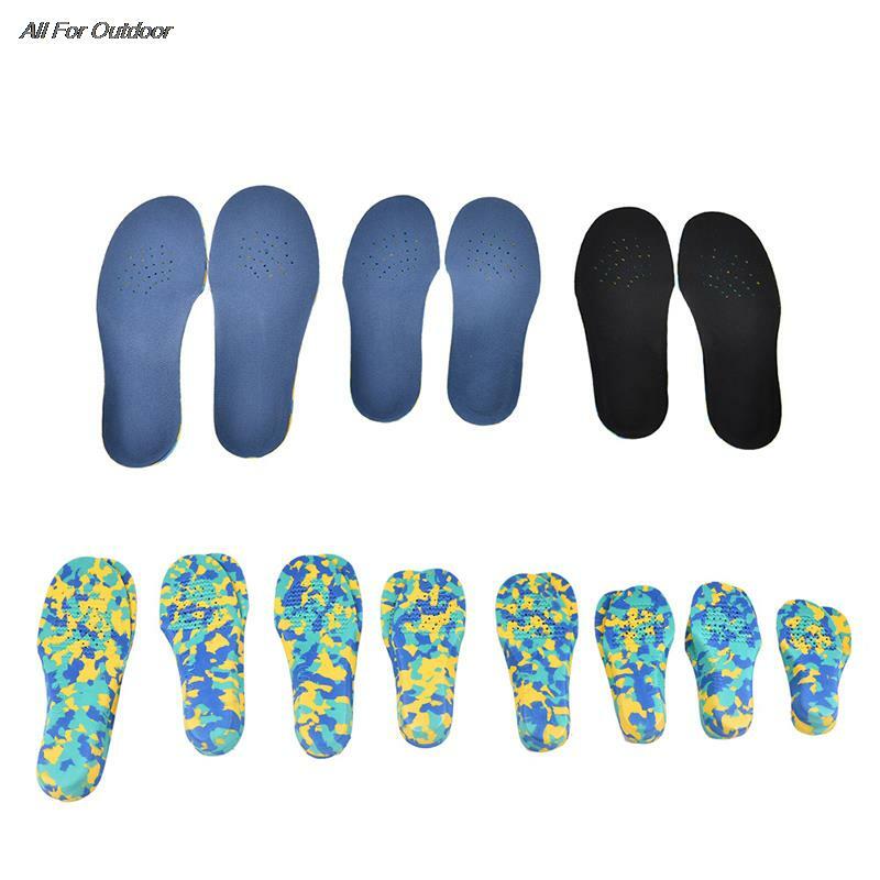 Dzieci dzieci EVA wkładki ortopedyczne dla dzieci buty płaskostopie sklepienie łukowe Orthotic Pads korekta pielęgnacja stóp