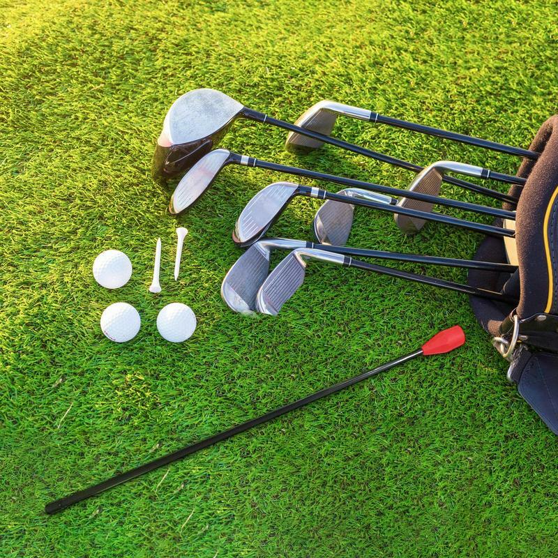 Golf Swing Trainer attrezzatura per l'allenamento del Golf Golf Swing Master Training Aid per migliorare la rotazione della spalla dell'avambraccio della cerniera