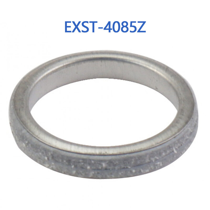EXST-4085Z GY6 Exhaust Pipe Gasket For GY6 125cc 150cc Chinese Scooter Moped 152QMI 157QMJ Engine