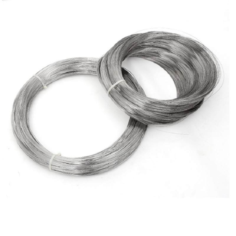 High Tensile 304 Stainless Steel Spring Wire Full Hard Condition 0.2/0.3/0.4/0.5/0.6/0.8/0.9/1.0--5mm
