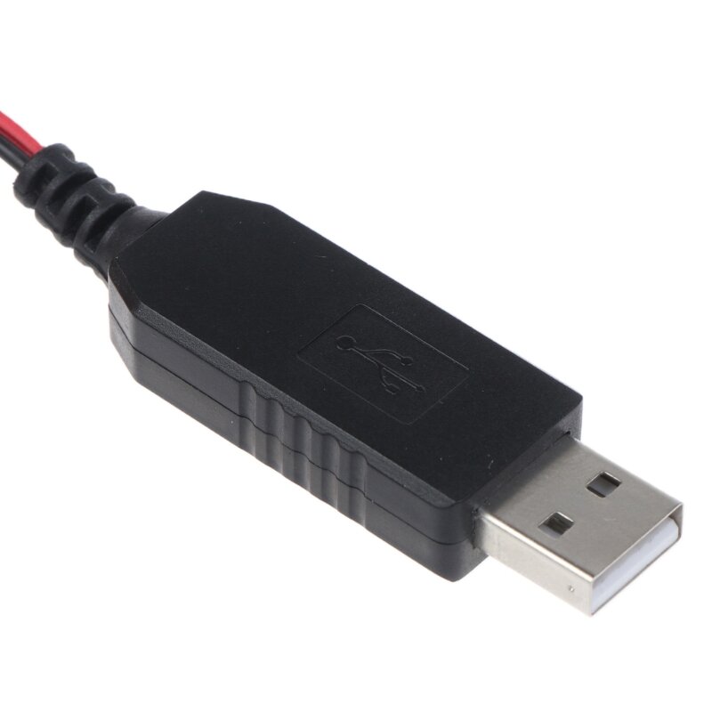 Adaptador fonte alimentação para eliminadores bateria USB para 4,5 V AAA LR03 substitui 3 baterias AAA para higrômetros