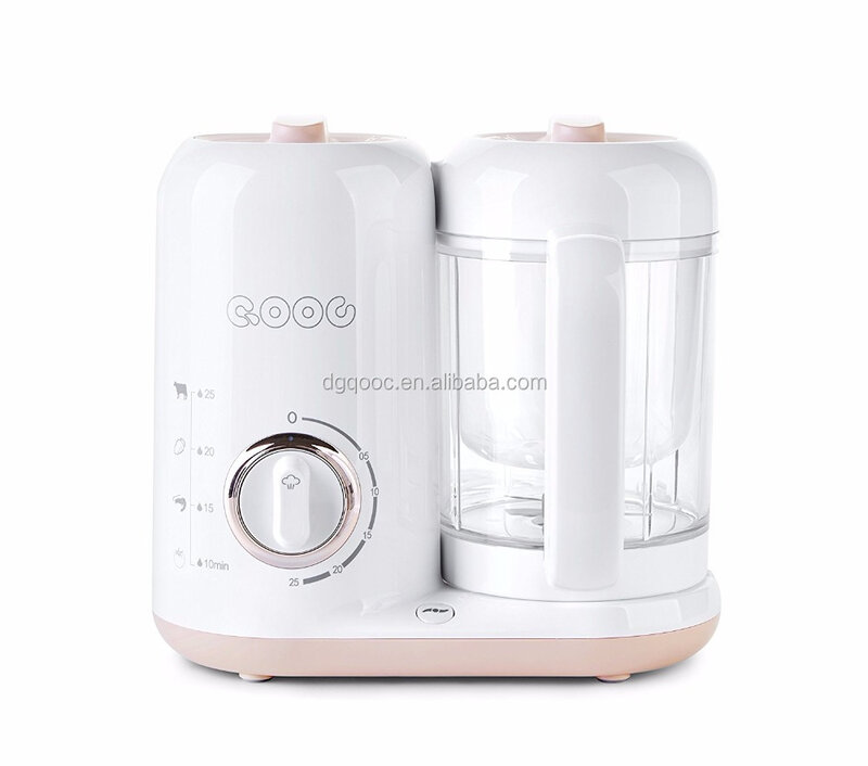 High quality Cooking Equipment Baby food maker processors mixer