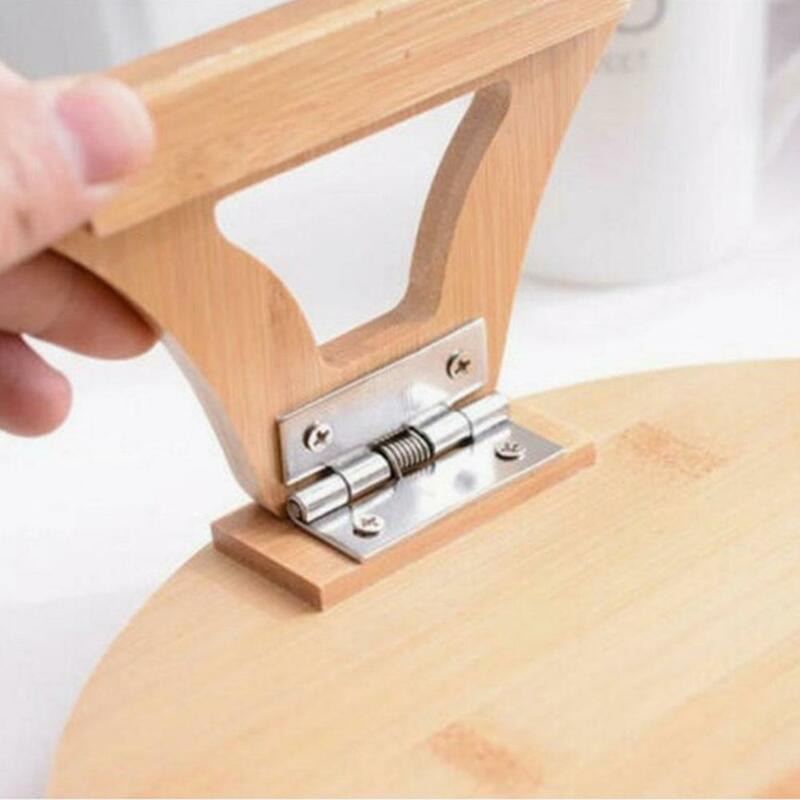 1pc Sofa Tray Table Sofa Armrest Clip-On Tray Natural Bamboo Sofa Tray Practical TV Snack Tray for Remote Control Coffee Snacks